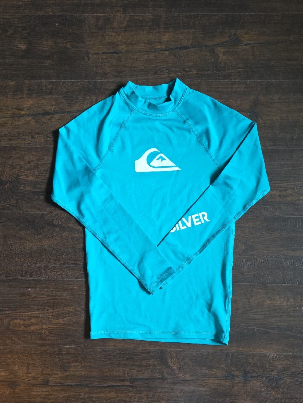 Quiksilver Long Sleeve Rash Guard